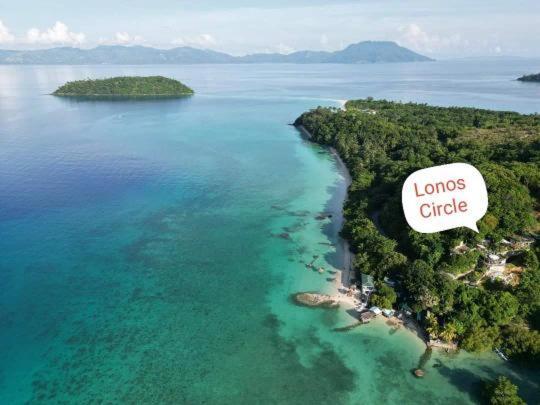 Lonos Circle Terrace View Hotel Romblon Buitenkant foto