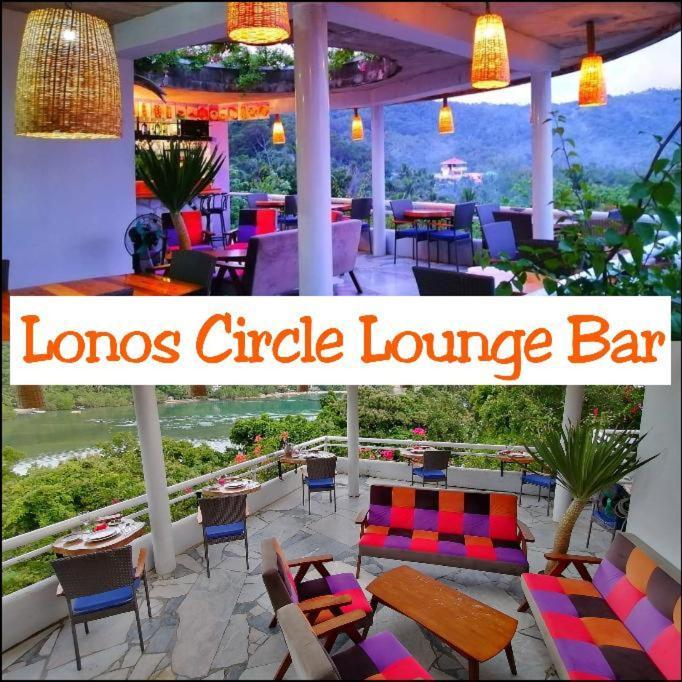 Lonos Circle Terrace View Hotel Romblon Buitenkant foto