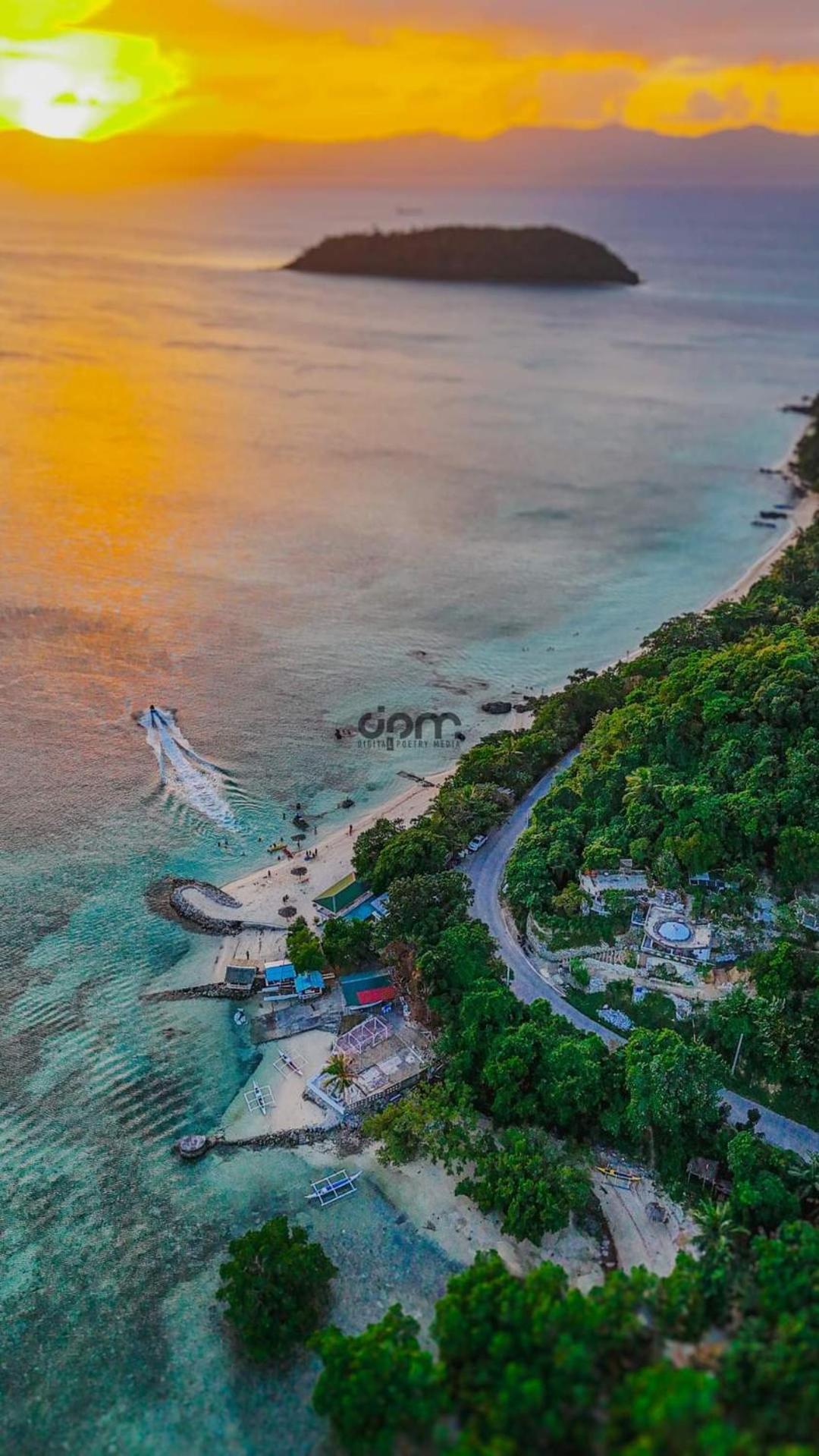 Lonos Circle Terrace View Hotel Romblon Buitenkant foto