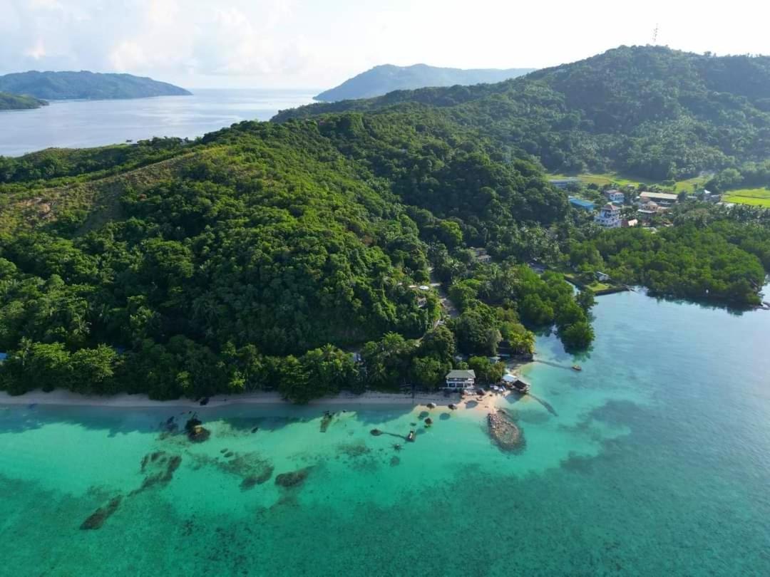 Lonos Circle Terrace View Hotel Romblon Buitenkant foto