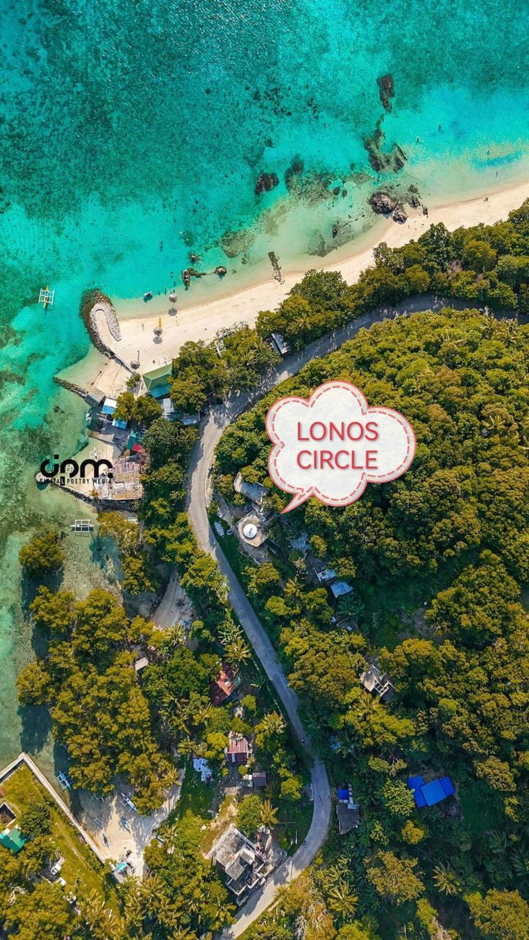 Lonos Circle Terrace View Hotel Romblon Buitenkant foto